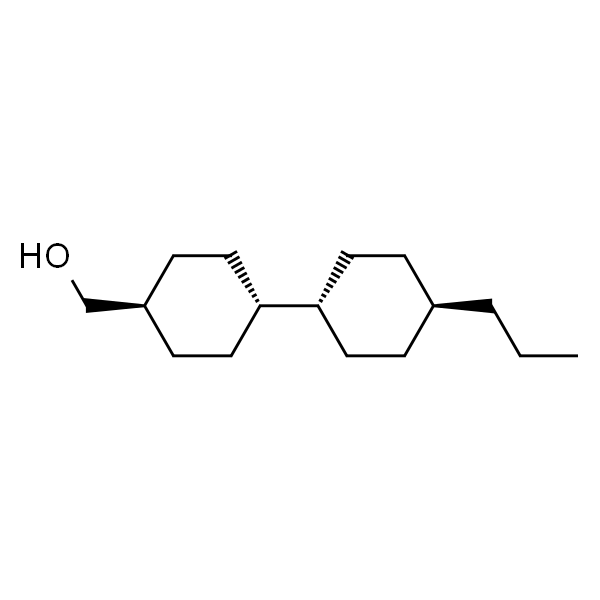 (反式,反式)-4'-丙基-[1,1'-二环己基]-4-甲醇