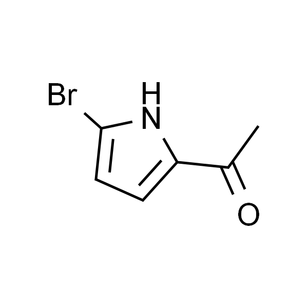 1-(5-溴-1H-吡咯-2-基)乙酮