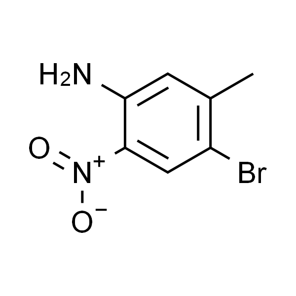 4-溴-5-甲基-2-硝基苯胺