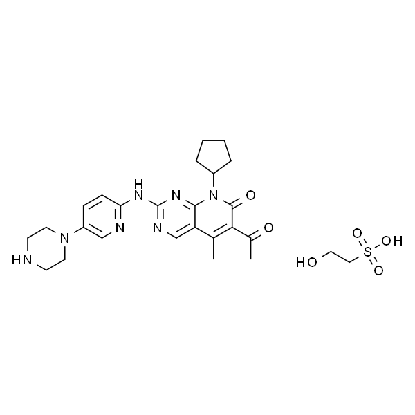 PD 0332991 isethionate