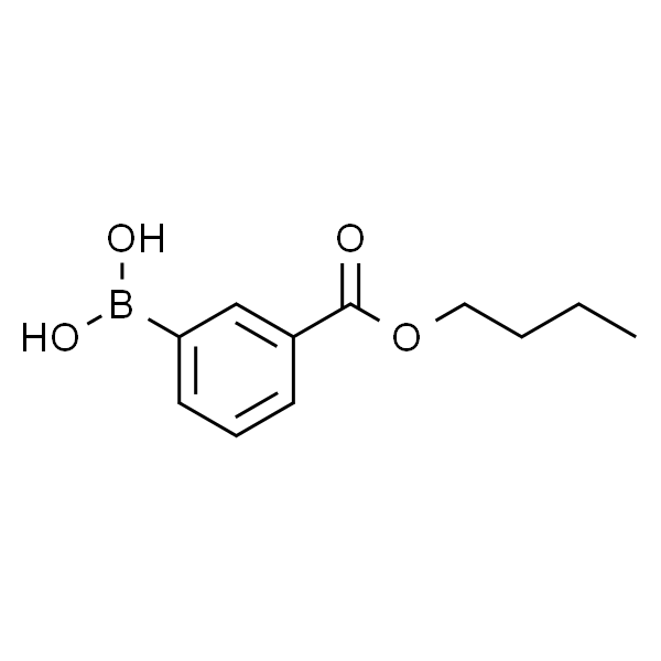 3-Butoxycarbonylphenylboronic acid