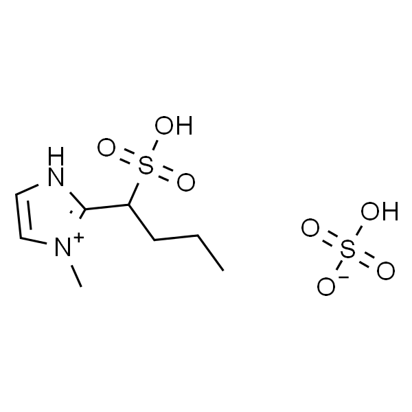 1-丁基磺酸-3-甲基咪唑硫酸氢盐