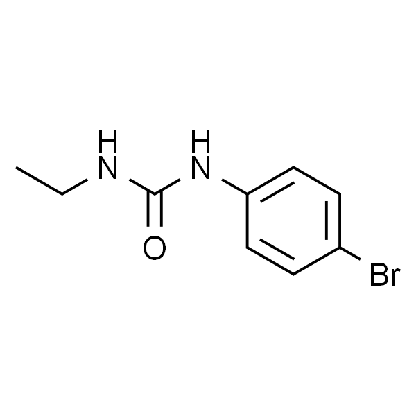 N-(4-Bromophenyl)-N'-ethyl urea