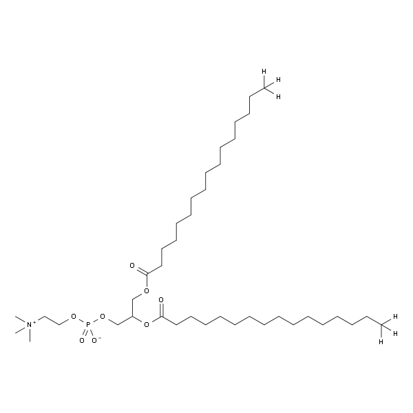 1,2-Dipalmitoyl-D6-sn-Glycero-3-phosphatidylcholine