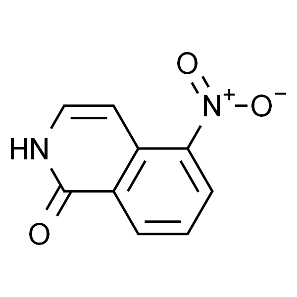5-硝基异喹啉-1(2H)-酮