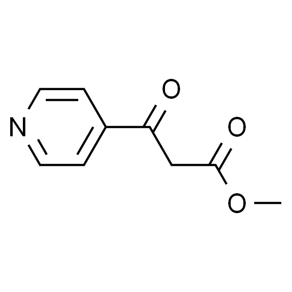 3-(4-吡啶基)-3-氧代丙酸甲酯