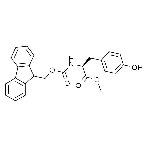 N-Fmoc-L-酪氨酸甲酯
