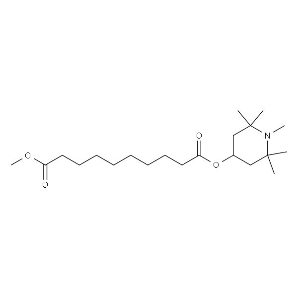 1-(甲基)-8-(1，2，2，6，6-五甲基-4-哌啶)癸二酸酯