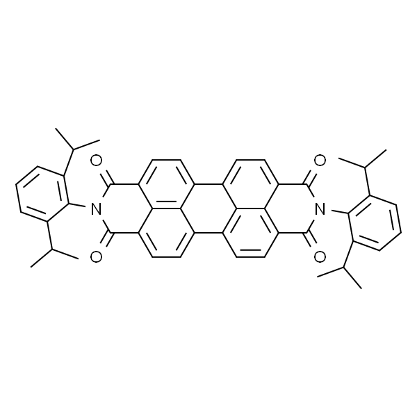 N,N''-双(2,6-二异丙基苯基)-3,4,9,10-苝四甲酰二亚胺