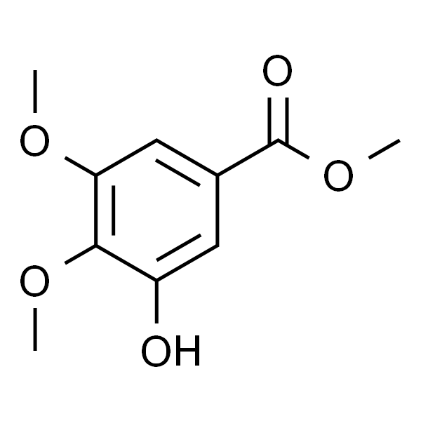 3,4-二甲氧基-5-羟基苯甲酸甲酯