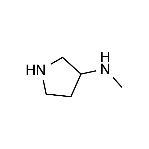 N-甲基吡咯烷-3-胺