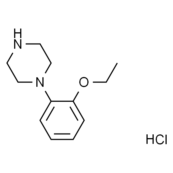 1-(2-乙氧基苯基)哌嗪 单盐酸盐
