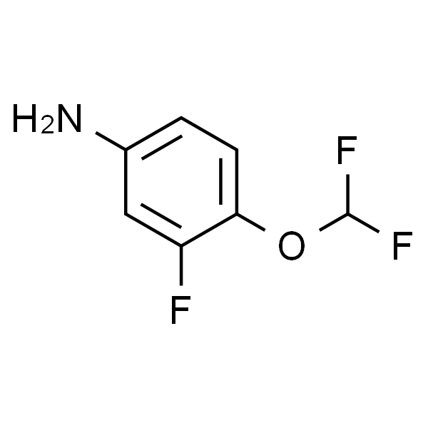 4-(二氟甲氧基)-3-氟苯胺