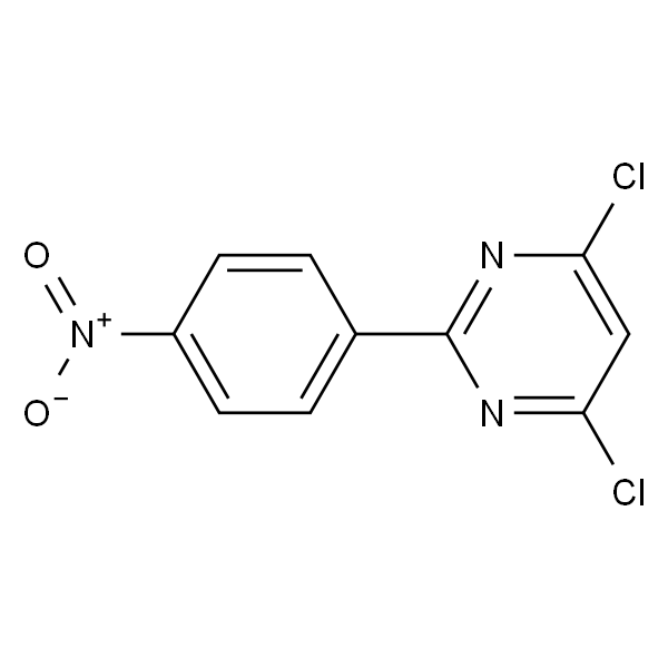 4,6-二氯-2-(4-甲氧基苯基)嘧啶