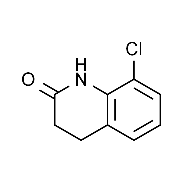 8-氯-3.4-二氢-1H-喹啉-2-酮