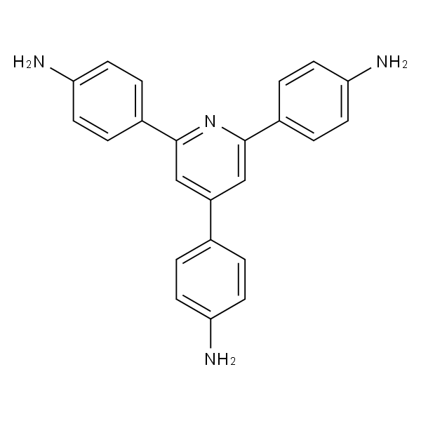 4-(4-氨基苯基)-2,6-二(4-氨基苯基)吡啶
