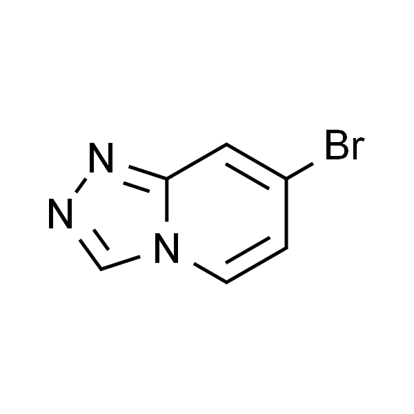 7-溴[1,2,4]三唑并[4,3-a]吡啶