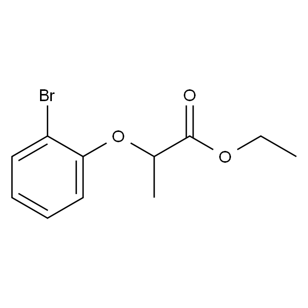 2-(2-溴苯氧基)丙酸乙酯