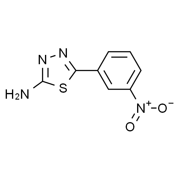 5-(3-硝基苯基)[1,3,4]噻二唑-2-胺