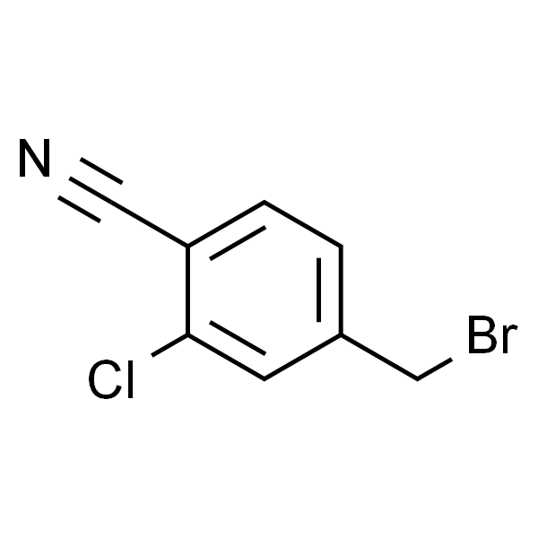 4-溴甲基-2-氯苯腈