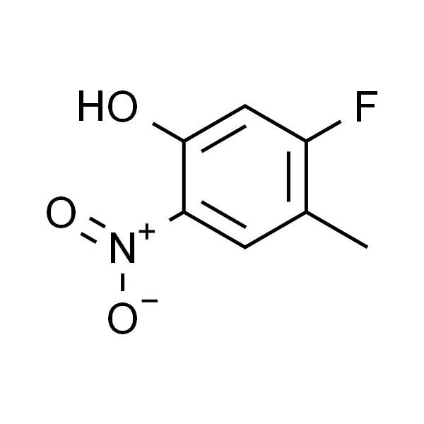 5-氟-4-甲基-2-硝基苯酚