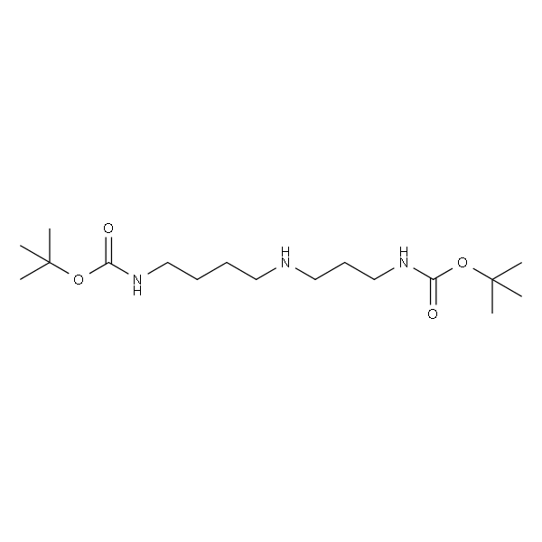 N1,N3-二Boc-亚精胺