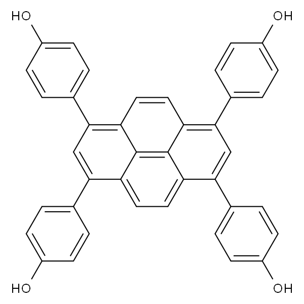 4,4'',4'''',4''''''-(芘-1,3,6,8-四基)四酚