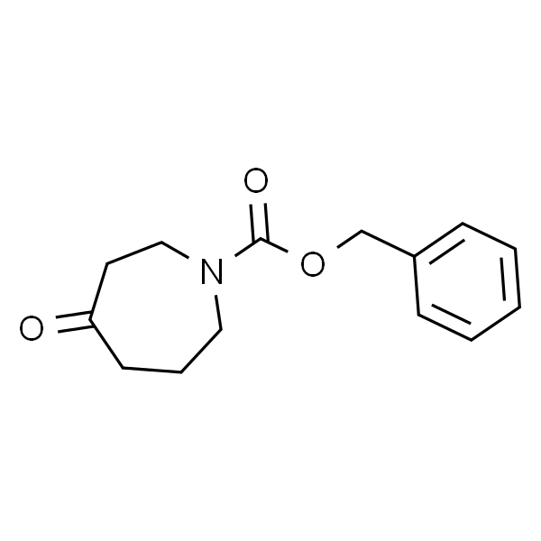 N-CBZ-4-氮杂卓酮
