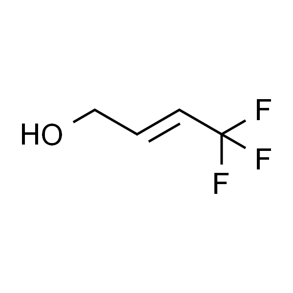 (E)-4,4,4-三氟丁-2-烯-1-醇