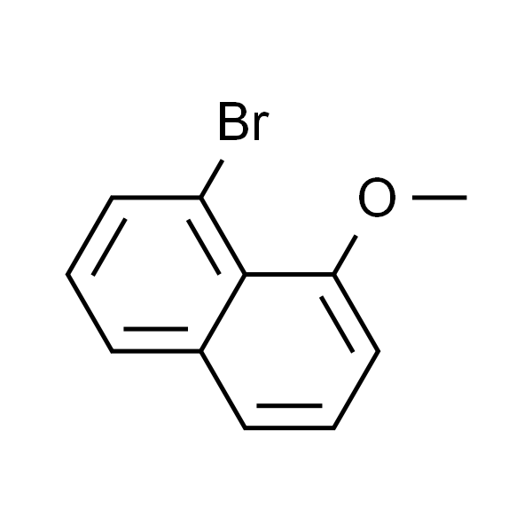 1-溴-8-甲氧基萘