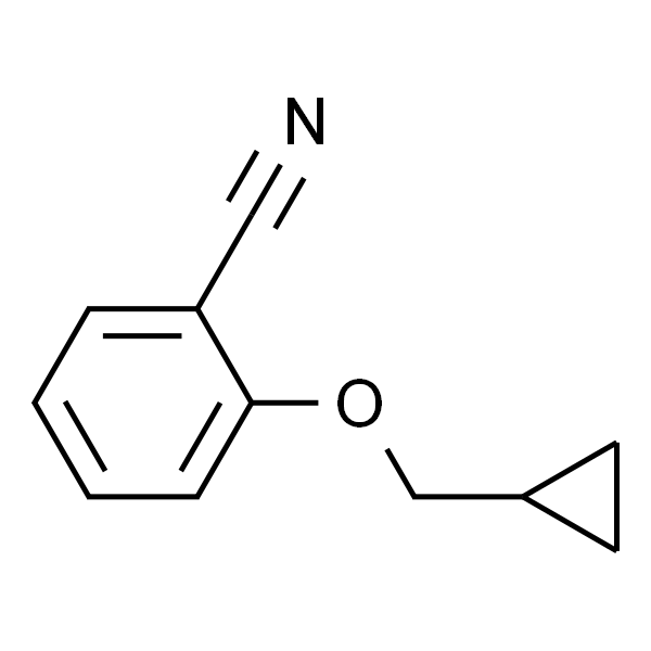 2-(环丙基甲氧基)苯甲腈