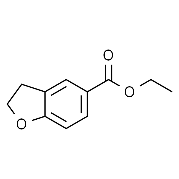 2,3-二氢苯并呋喃-5-羧酸乙酯