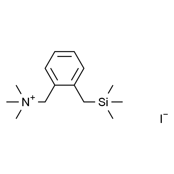 三甲基[2-[(三甲基硅烷基)甲基]苄基]碘化铵