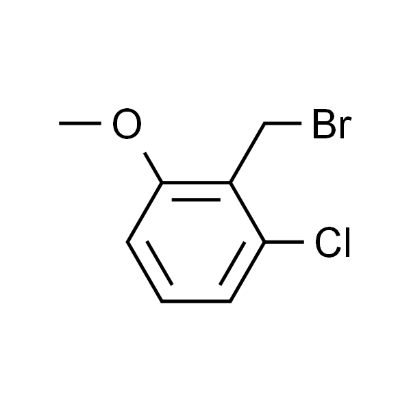 2-(溴甲基)-1-氯-3-甲氧基苯