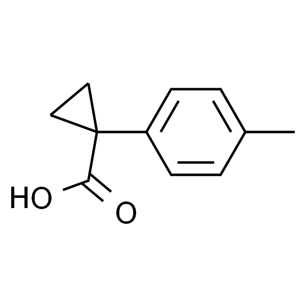 1-(4-甲基苯基)-1-环丙甲酸
