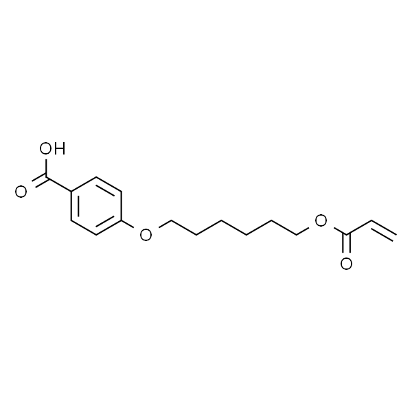 4-(6-(丙烯酰氧基)己氧基)苯甲酸