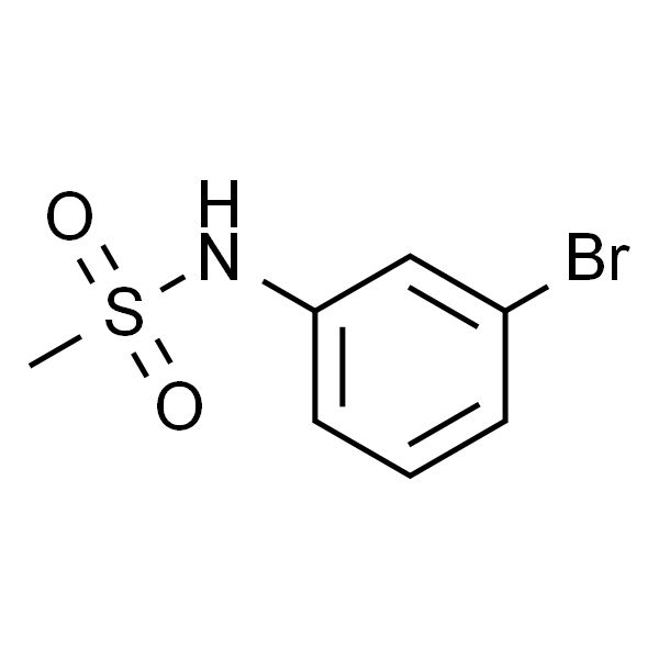 N-(3-溴苯基)甲烷磺酰胺