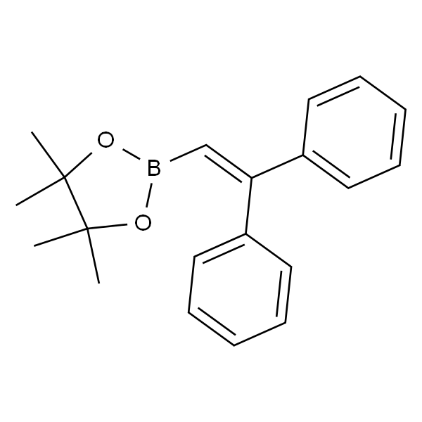 2-（2，2-二苯基乙烯基）-4，4，5，5-四甲基-1，3，2-二氧杂硼烷