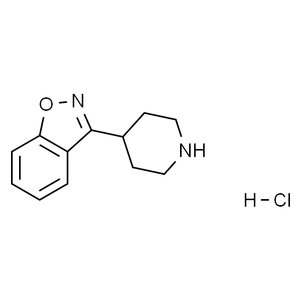 3-(4-Piperidinyl)-1,2-benzisoxazole Hydrochloride