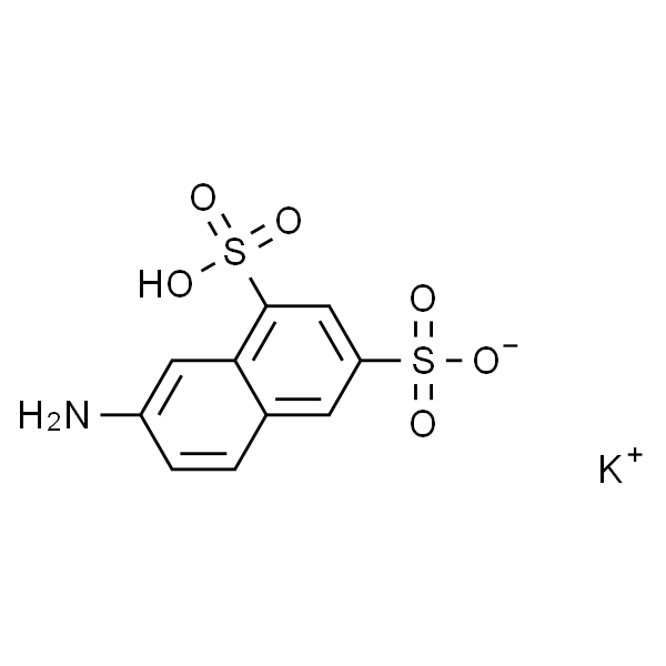 7-氨基-1，3-萘二磺酸单钾盐 水合物