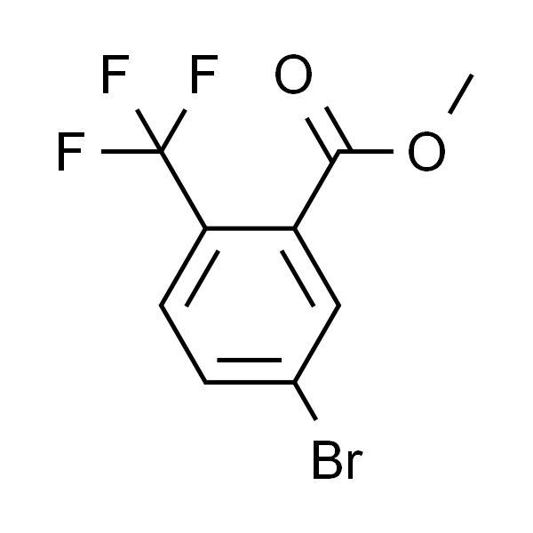 5-溴-2-三氟甲基苯甲酸甲酯