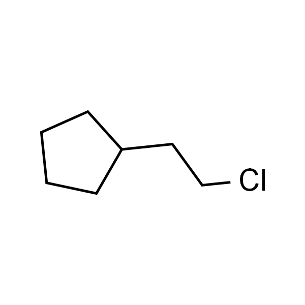 (2-氯乙基)环戊烷