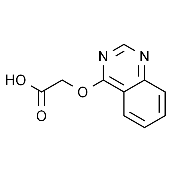 2-(喹唑啉-4-基氧基)乙酸