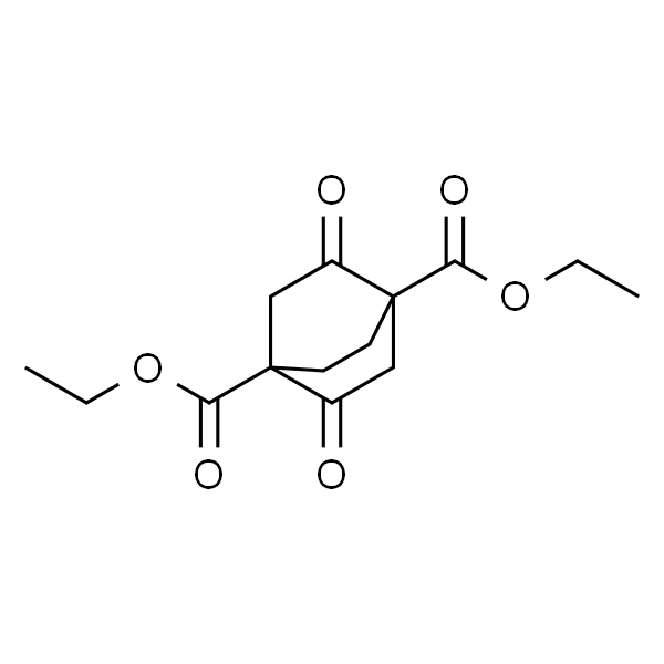 2,5-二氧代二环[2.2.2]辛烷-1,4-二甲酸二乙酯