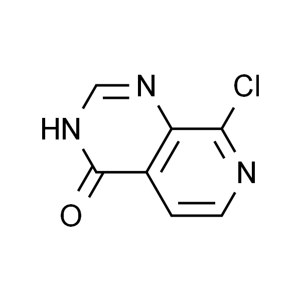 8-氯吡啶并[3,4-d]嘧啶-4(8H)-酮