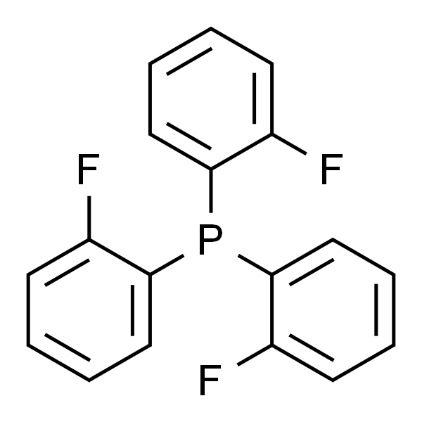 三(2-氟苯基)膦