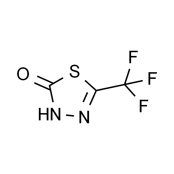 5-(三氟甲基)-1,3,4-噻二唑-2(3H)-酮