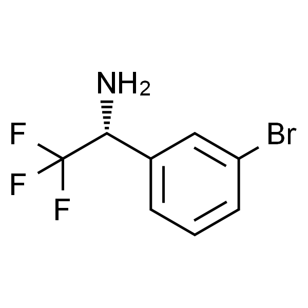 (R)-1-(3-溴苯基)-2,2,2-三氟乙胺