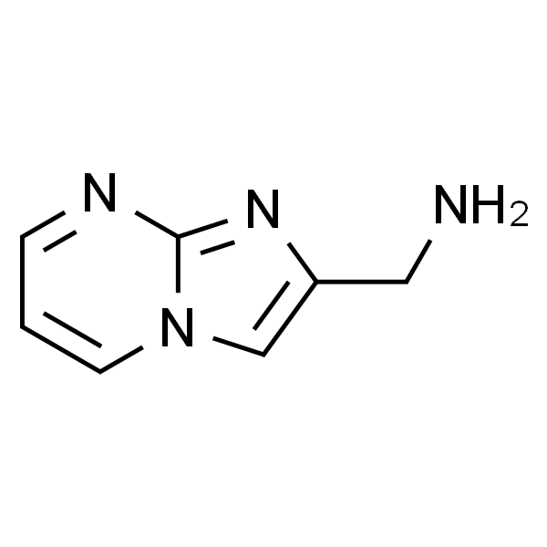 咪唑并[1,2-a]嘧啶-2-基-甲基胺