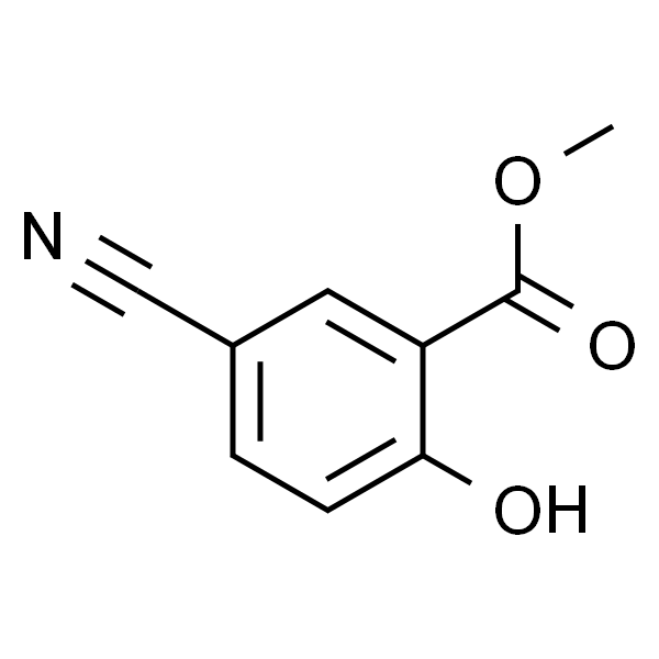 5-氰基-2-羟基苯甲酸甲酯